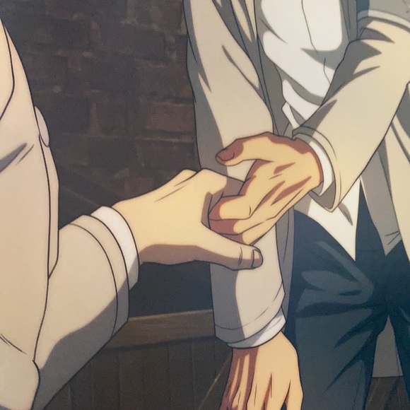 Attack on Titan March/April 2021 Calendar Poster Tear off Sheet - Picture 5 of 5